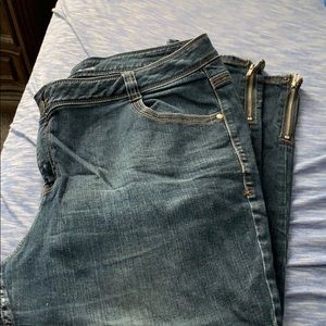 Lane Bryant jeans